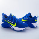 Tenis Azul Nike - Air Zoom