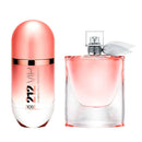 (Liquidación) - La Vie est Belle & 212 VIP Rosé (100ml cada uno)